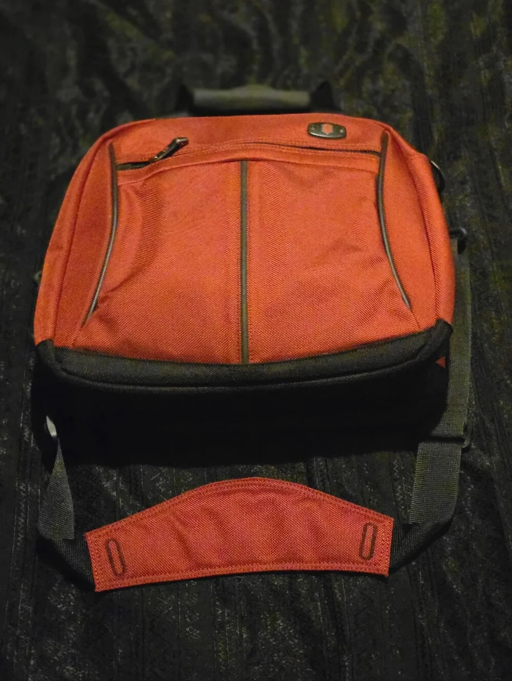 Victorinox Werks Deluxe Carry-on Travel Tote Bag.